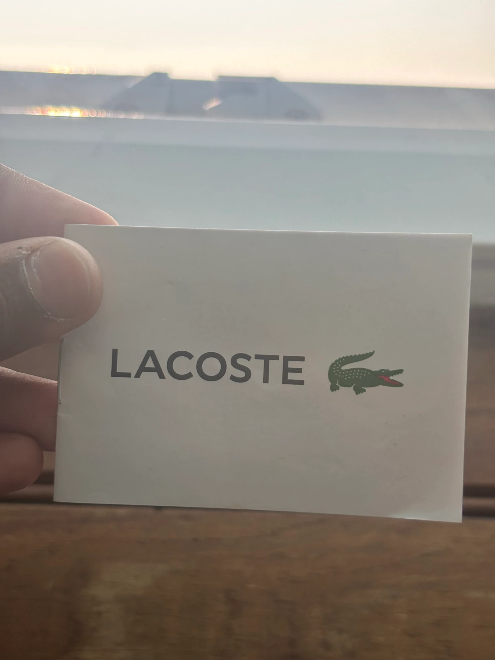 Montre Lacoste  – photo 7